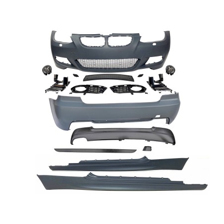 Kit Estetici BMW E92 / E93 06-09 Look M-Tech Fendinebbia