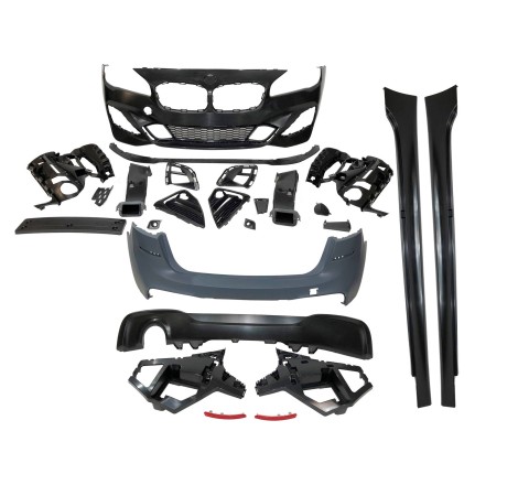 Kit Estetici BMW F45 LCI Look MTech