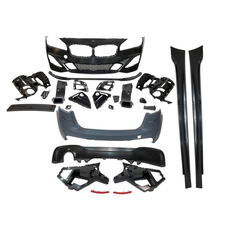 Kit Estetici BMW F45 LCI Look MTech