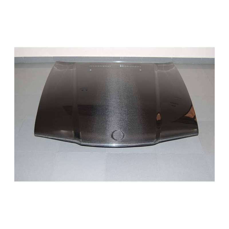 Cofano Carbonio BMW E36 2P. S/T