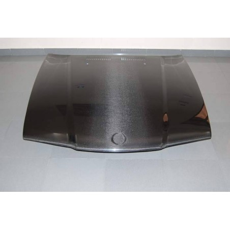 Cofano Carbonio BMW E36 2P. S/T