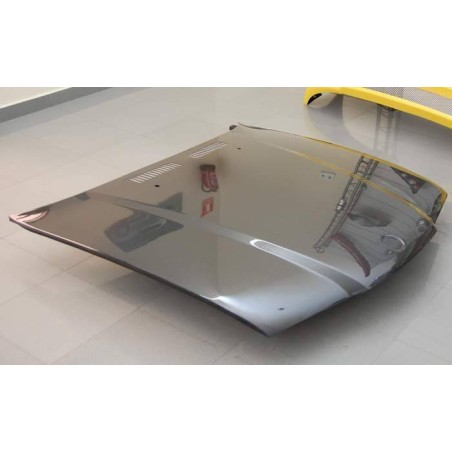 Carbon Fibre Bonnet BMW E36 2-Door, Without Air Intake