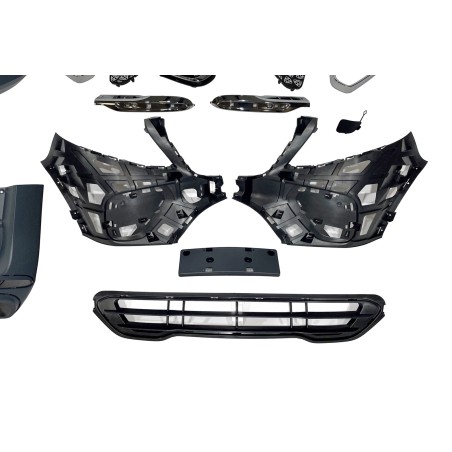 Kit De Carrocería Mercedes Vito W447 2016-2024 Look MBH