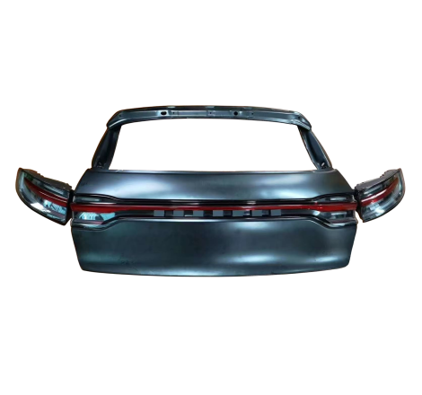 Kit De Carrocería Porsche Macan 2014-2019 Look 2023