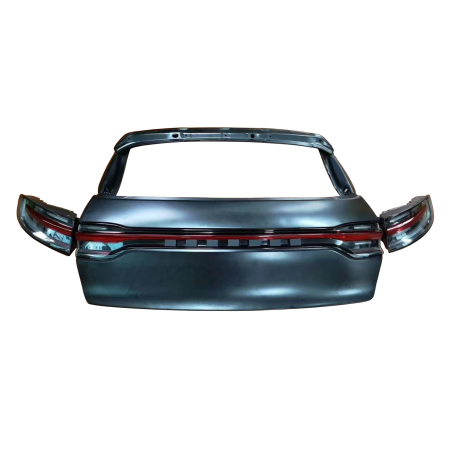 Kit De Carrocería Porsche Macan 2014-2019 Look 2023