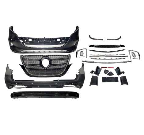 Kit Estetici Mercedes Vito 2016-2020 W447 Look 2024