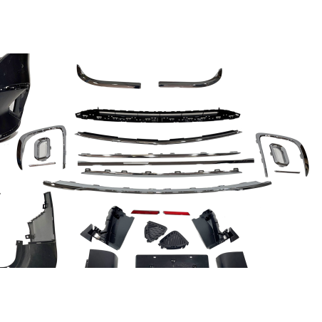 Kit De Carrosserie Mercedes Vito 2016-2020 W447 Look 2024