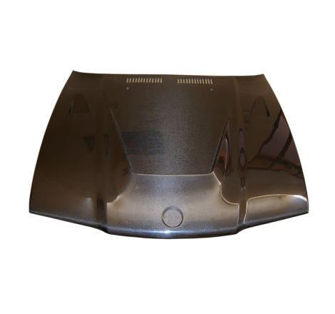 Cofano Carbonio BMW E36 2P. C/T
