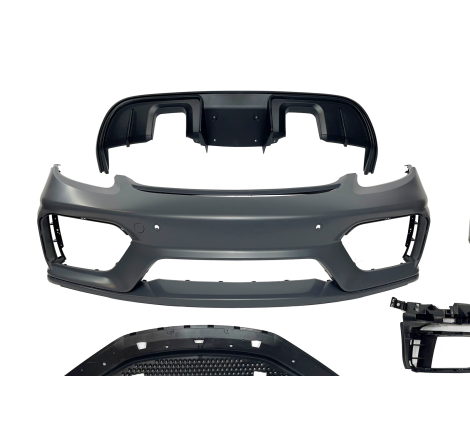 Kit De Carrocería Porsche Cayman 718 2016-2019 / Boxter Look GT4