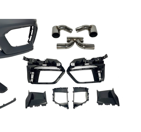 Kit De Carrocería Porsche Cayman 718 2016-2019 / Boxter Look GT4
