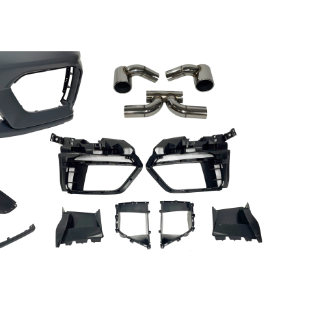 Kit De Carrocería Porsche Cayman 718 2016-2019 / Boxter Look GT4