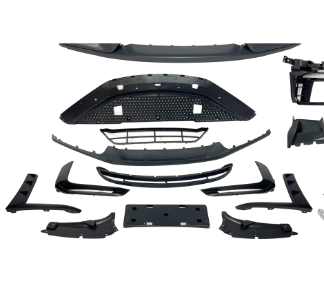 Kit De Carrocería Porsche Cayman 718 2016-2019 / Boxter Look GT4