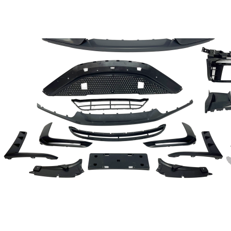 Kit De Carrocería Porsche Cayman 718 2016-2019 / Boxter Look GT4