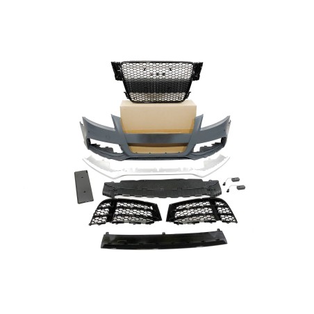 Paragolpes Delantero Audi A5 Coupe / Sportback 2007-2012 Look RS5