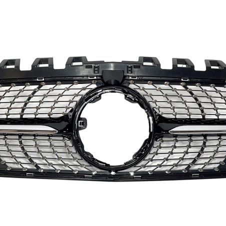 Paragolpes Delantero Mercedes W177 / V177 look A45 S Diamond II