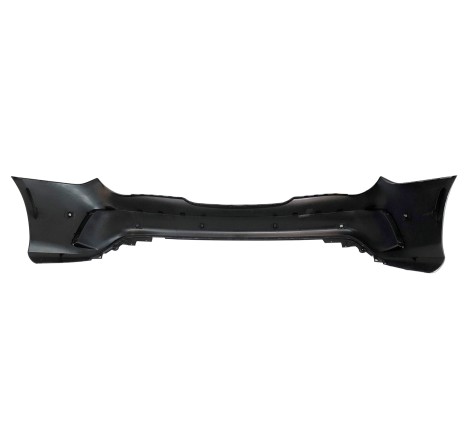 Paragolpes Trasero Mercedes W117 2013-2018 LCI 4P / SW Look AMG A45