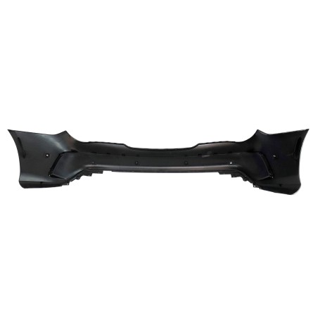 Paragolpes Trasero Mercedes W117 2013-2018 LCI 4P / SW Look AMG A45