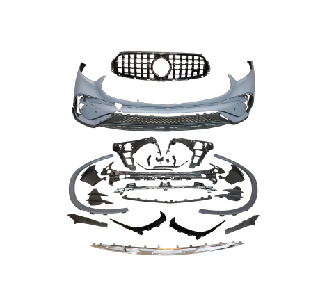 Kit Estetici Mercedes X254 GLC 2023+ Coupe look AMG GLC63
