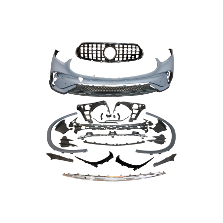 Kit Estetici Mercedes X254 GLC 2023+ Coupe look AMG GLC63