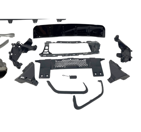 Kit Estetici Mercedes X254 GLC 2023+ Coupe look AMG GLC63