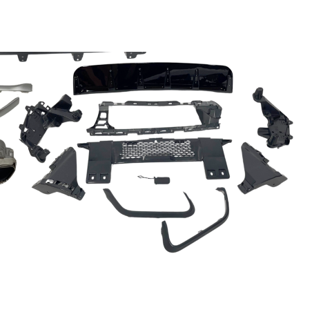 Kit Estetici Mercedes X254 GLC 2023+ Coupe look AMG GLC63