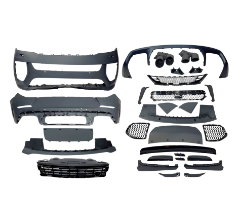 Kit De Carrosserie Range Rover Sport 2023+ L461 Look SVR