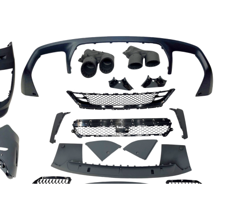 Kit De Carrocería Range Rover Sport 2023+ L461 Look SVR