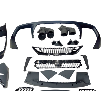 Kit De Carrosserie Range Rover Sport 2023+ L461 Look SVR