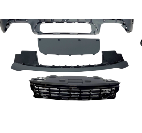 Kit De Carrosserie Range Rover Sport 2023+ L461 Look SVR