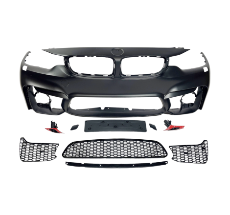 Paraurti Anteriore BMW F32 F33 F36 Look M4 ABS