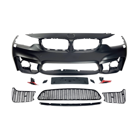 Pare-Choc Avant BMW F32 F33 F36 Look M4 ABS