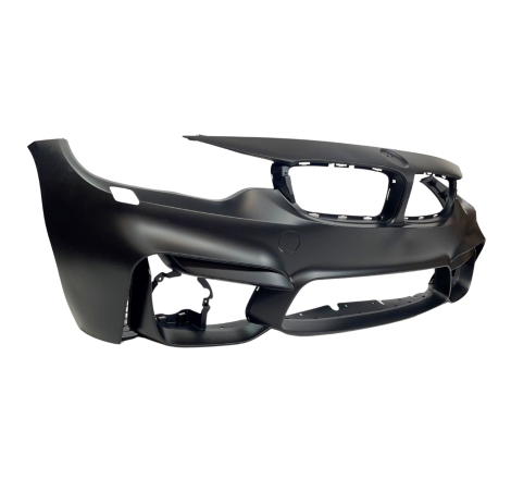 Pare-Choc Avant BMW F32 F33 F36 Look M4 ABS