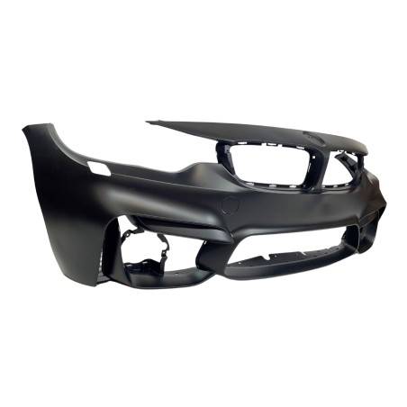 Pare-Choc Avant BMW F32 F33 F36 Look M4 ABS