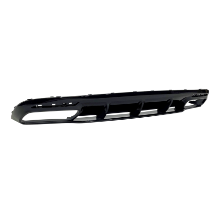 Difusor Trasero Mercedes C217 Coupe 2014-2020 Look Facelift S63
