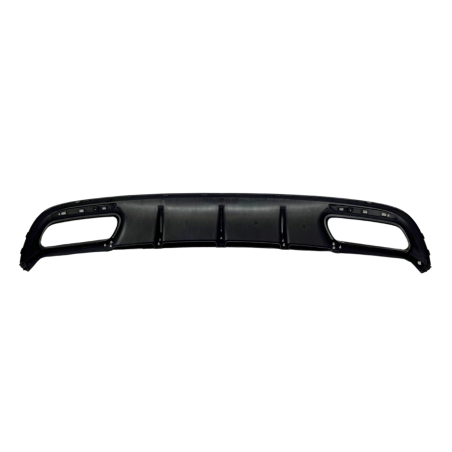 Difusor Trasero Mercedes C217 Coupe 2014-2020 Look Facelift S63