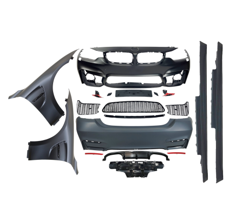 Kit Estetici  BMW F32 / F33 Look M4