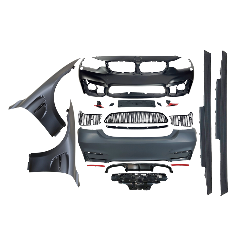Kit Estetici  BMW F32 / F33 Look M4