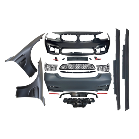 Kit Estetici  BMW F32 / F33 Look M4