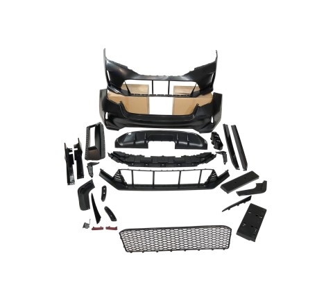 Kit Estetici Honda Civic 2022 Hatchback Look Type R