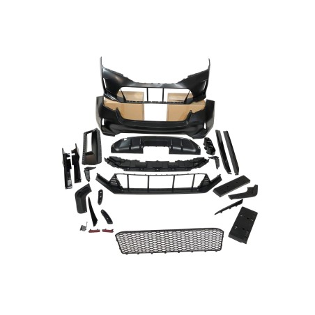 Kit Estetici Honda Civic 2022 Hatchback Look Type R