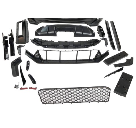 Kit Estetici Honda Civic 2022 Hatchback Look Type R