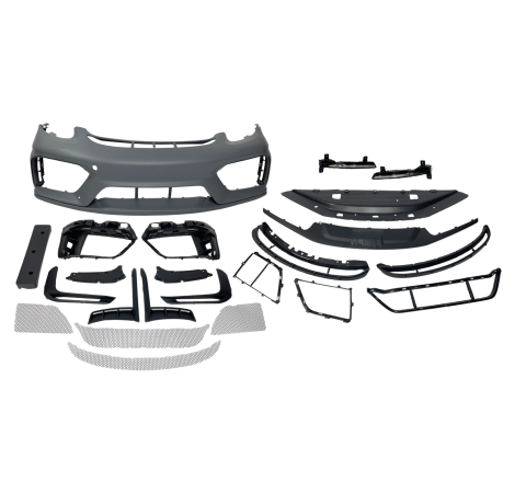 Front Bumper Porsche Cayman 981 / Boxter look 982
