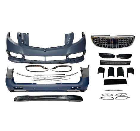 Kit Estetici Mercedes Vito W447 2014-2019 Look 2020