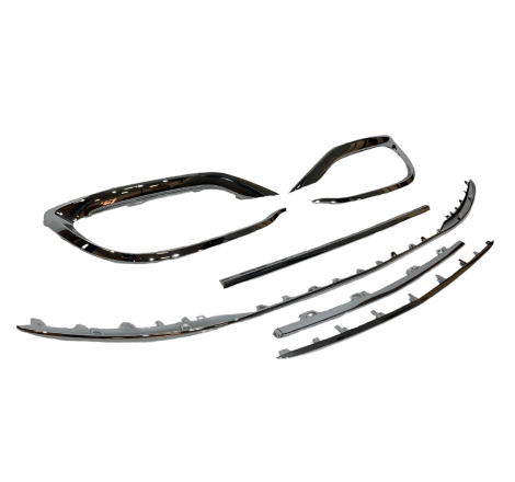 Kit Estetici Mercedes Vito W447 2014-2019 Look 2020