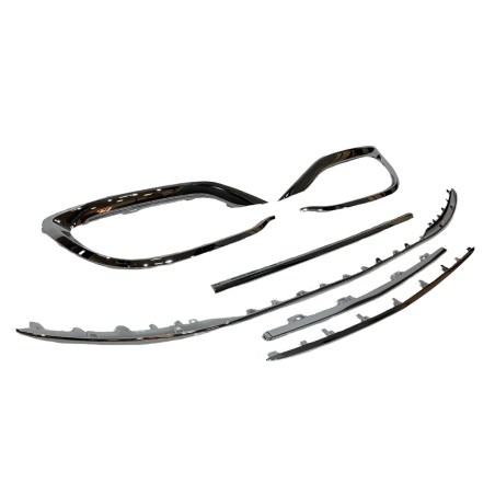 Kit Estetici Mercedes Vito W447 2014-2019 Look 2020