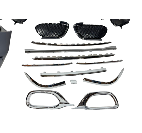 Kit De Carrocería Mercedes W213 Sedan look Maybach 2021+