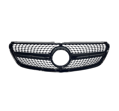 Griglia Mercedes Vito W447 2016-2020 Look Diamond Full Black