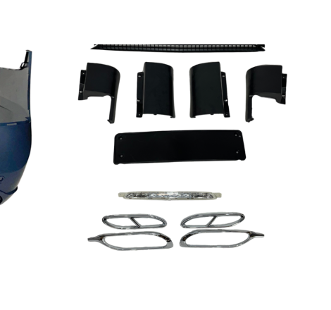 Kit De Carrosserie Mercedes Vito W457 2014-2019 Look 2020