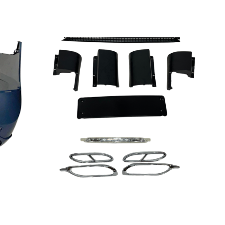 Kit Estetici Mercedes Vito W447 2014-2019 Look 2020