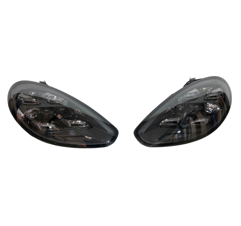 Pare-Choc Avant Porsche Panamera 970.1 2010-2013 / 970.2 2014-2016 Look 971 GTS